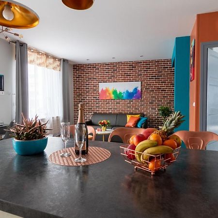 Apartamento Oasis Anjou Saumur Exterior foto