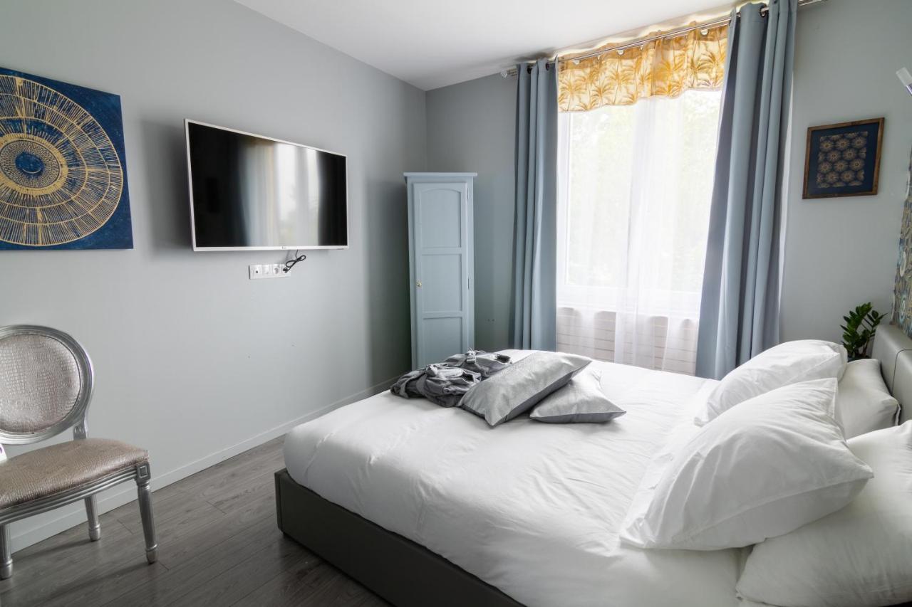 Apartamento Oasis Anjou Saumur Exterior foto