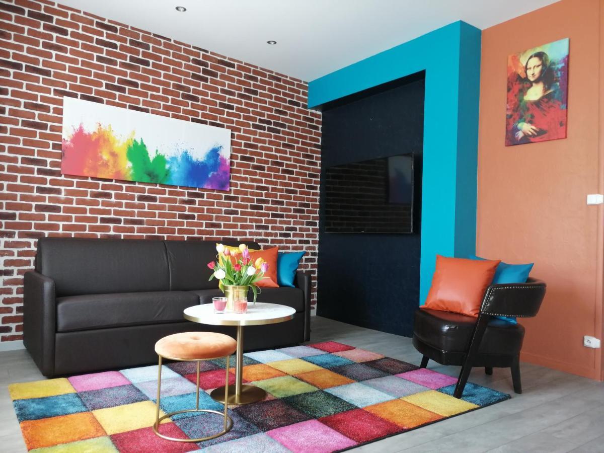 Apartamento Oasis Anjou Saumur Exterior foto