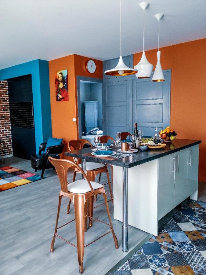 Apartamento Oasis Anjou Saumur Exterior foto