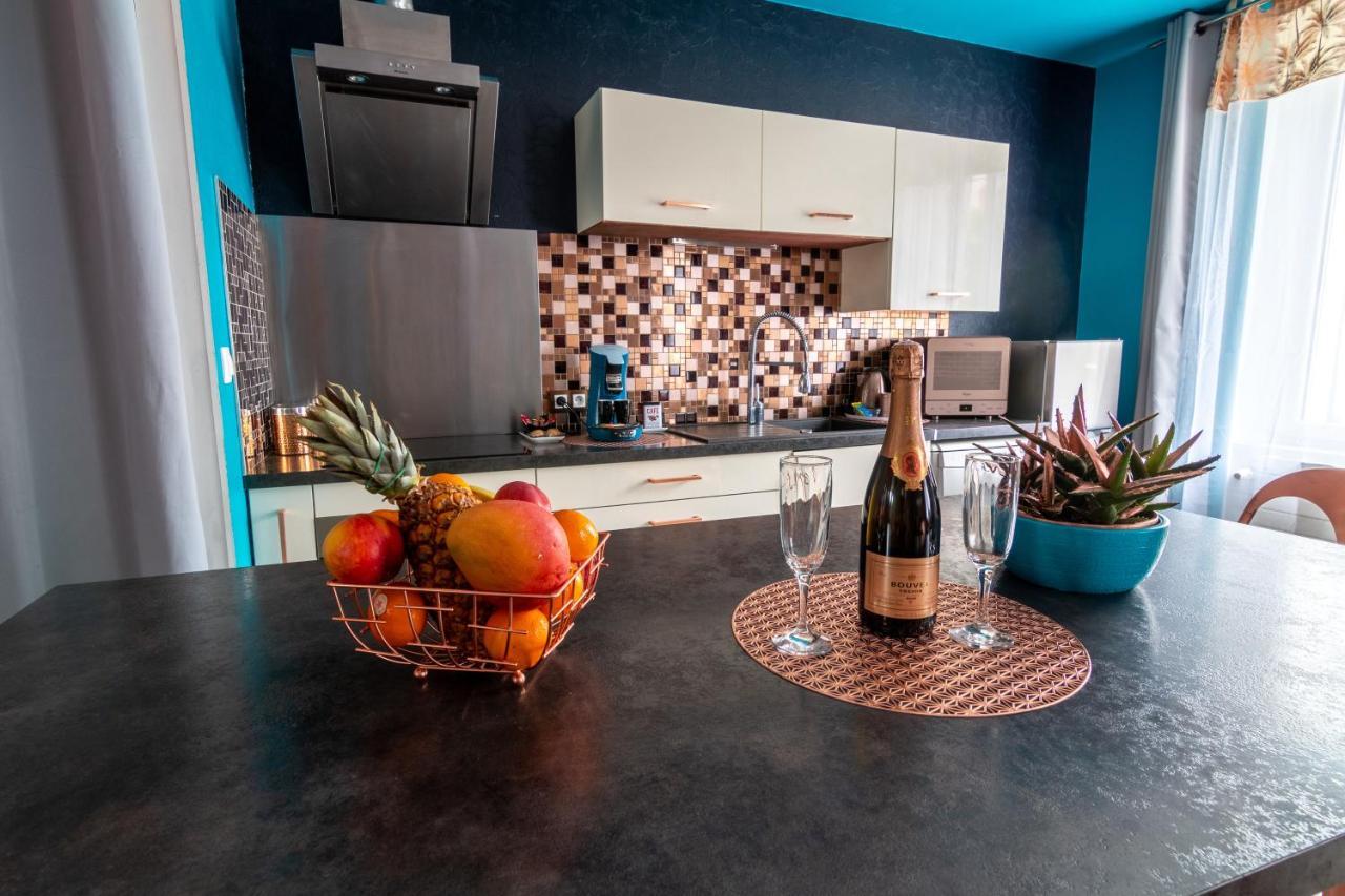 Apartamento Oasis Anjou Saumur Exterior foto