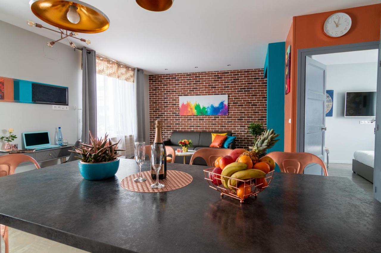 Apartamento Oasis Anjou Saumur Exterior foto