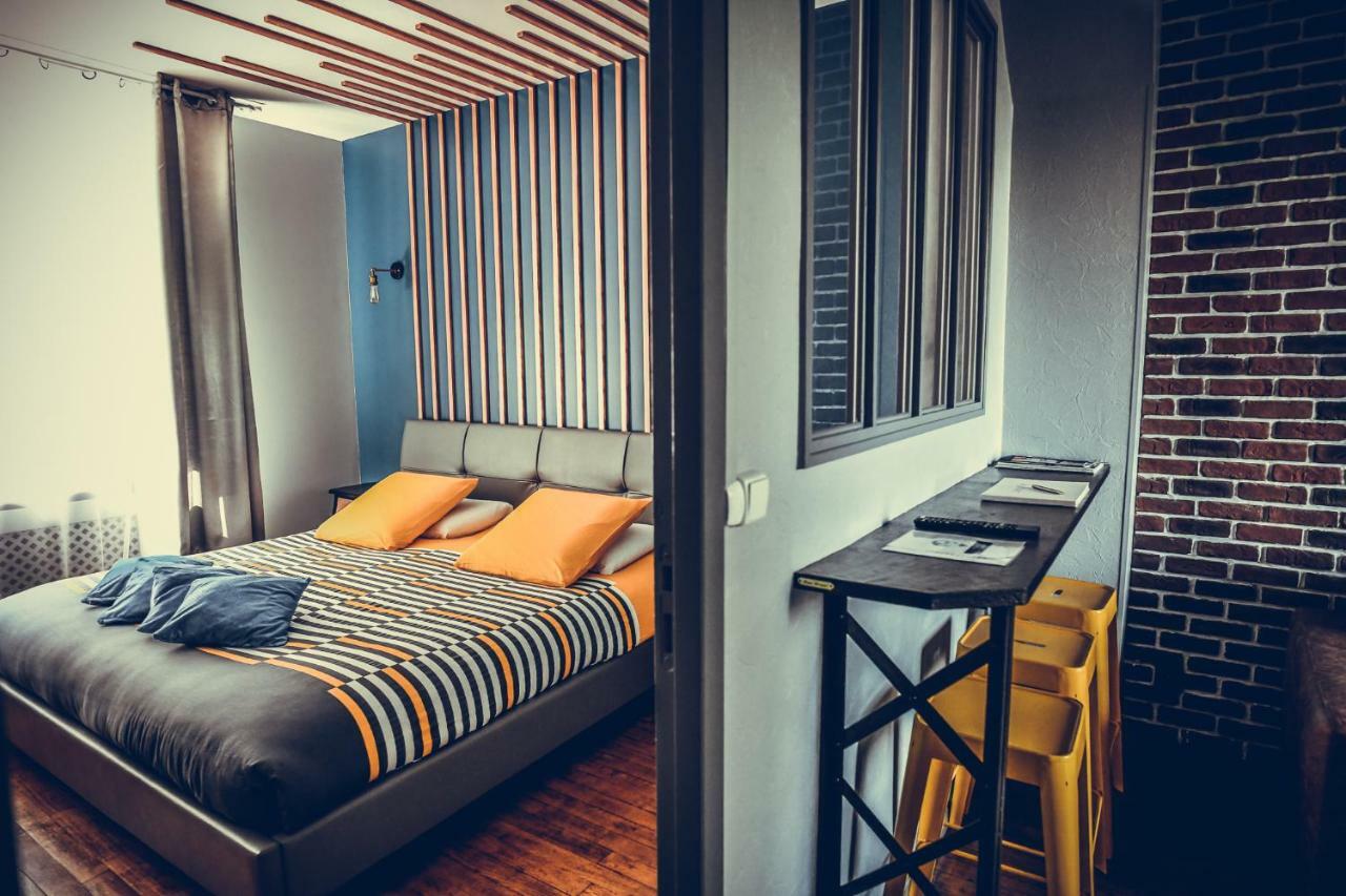 Apartamento Oasis Anjou Saumur Exterior foto