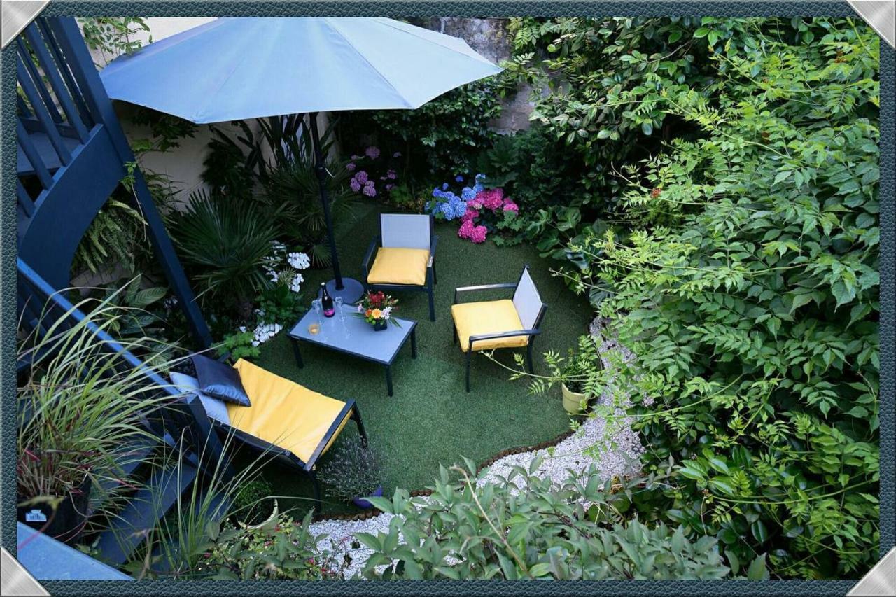 Apartamento Oasis Anjou Saumur Exterior foto